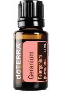 Obrázok pre GERANIUM (Muškát) Pelargonium graveolens 15 ml