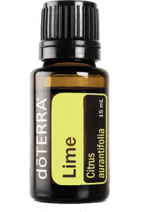Obrázok pre LIME (Limeta) Citrus aurantifolia 15 ml