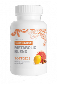 Obrázok pre SLIM & SASSY® Metabolická zmes Gélové kapsuly 90