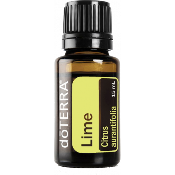 Obrázok pre LIME (Limeta) Citrus aurantifolia 15 ml