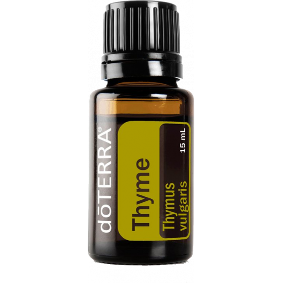 Obrázok pre THYME (Tymián) Thymus vulgaris 15 ml